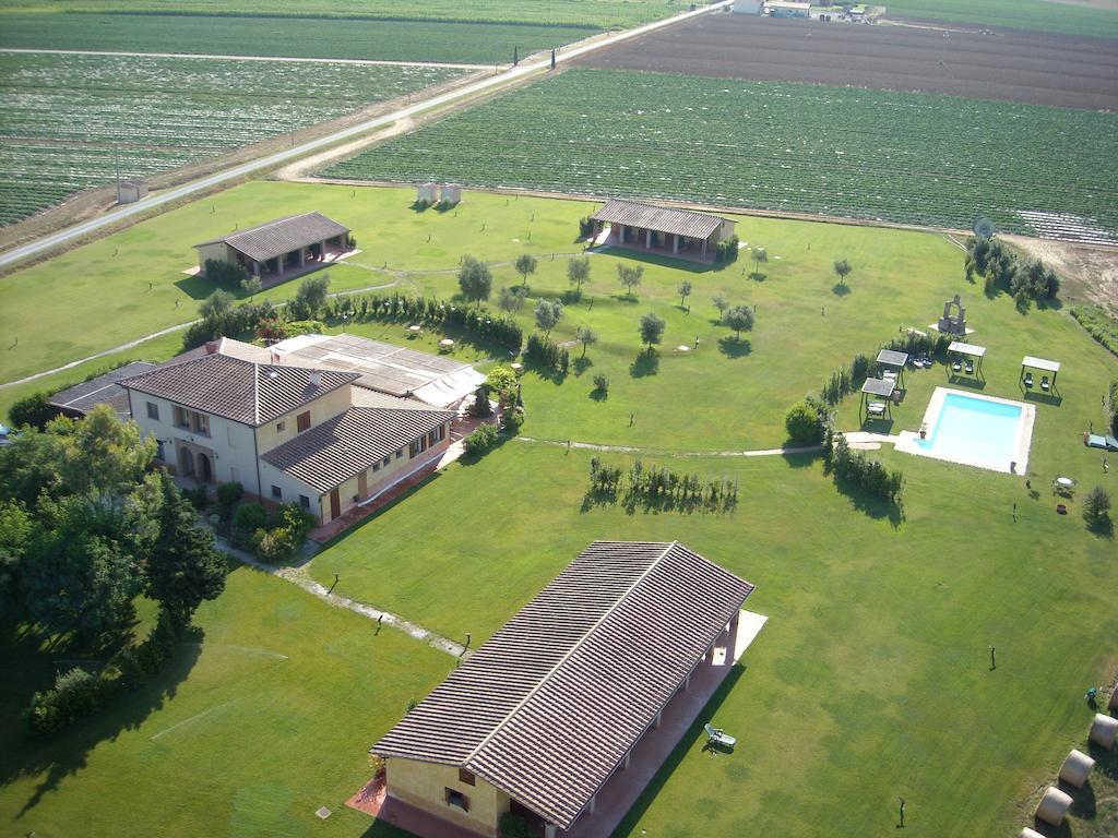 Agriturismo Giuncola & Granaiolo Ріспесча Екстер'єр фото