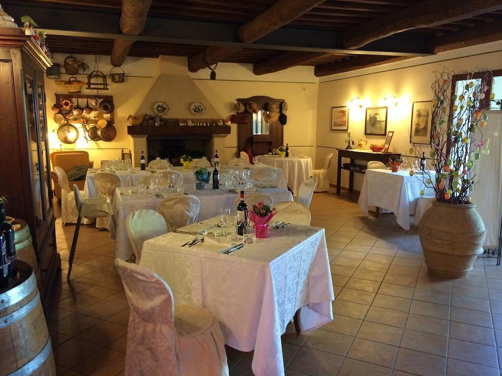 Agriturismo Giuncola & Granaiolo Ріспесча Екстер'єр фото