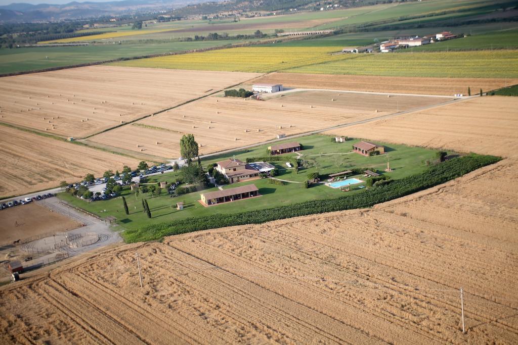 Agriturismo Giuncola & Granaiolo Ріспесча Екстер'єр фото