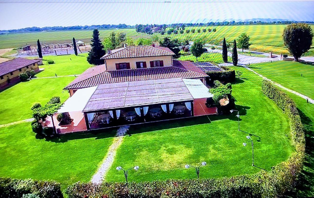 Agriturismo Giuncola & Granaiolo Ріспесча Екстер'єр фото